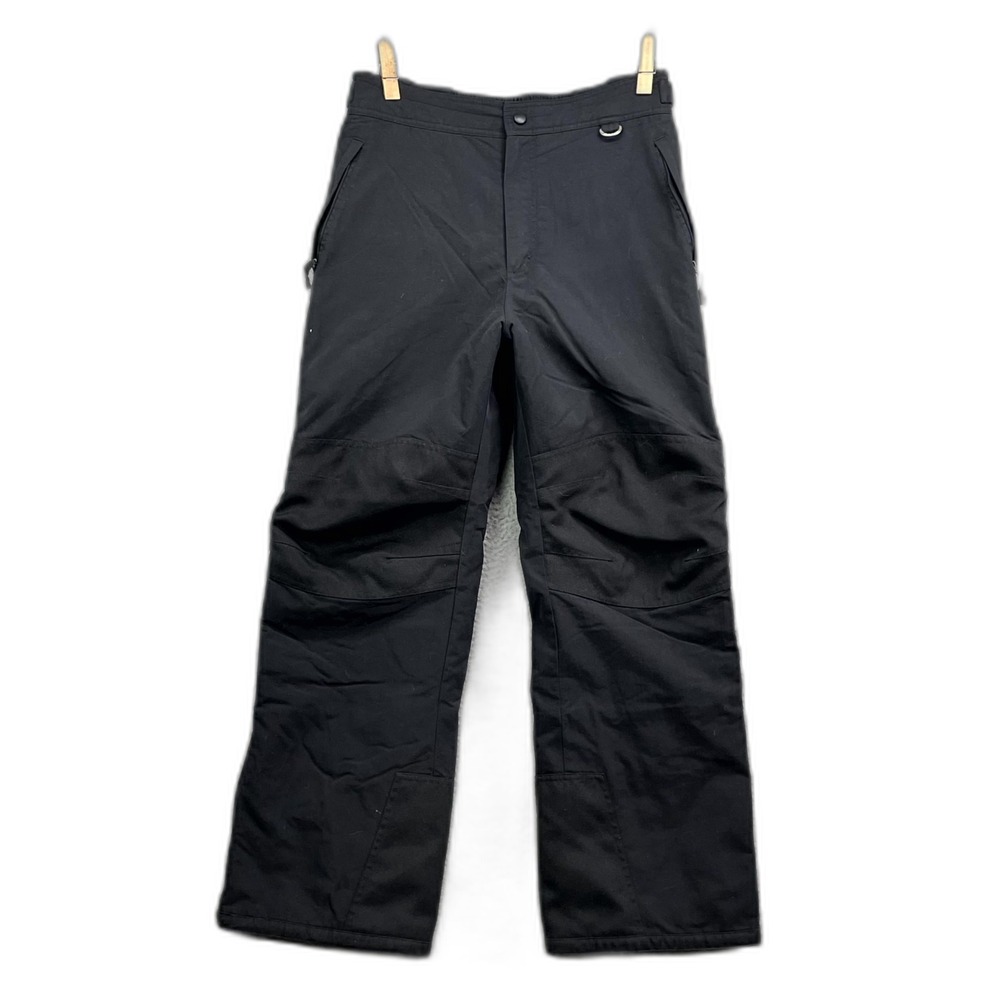 Slalom Snow Pants Mens Medium Insulated Waterproof Gorpcore Performance Sport